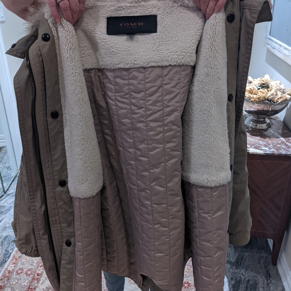 COACH Jacket - Picture 7 of 9